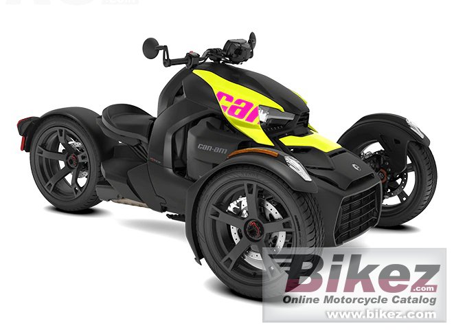 Thumbnail for Can-Am Ryker 900 2023