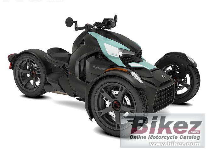 Thumbnail for Can-Am Ryker 900 2023