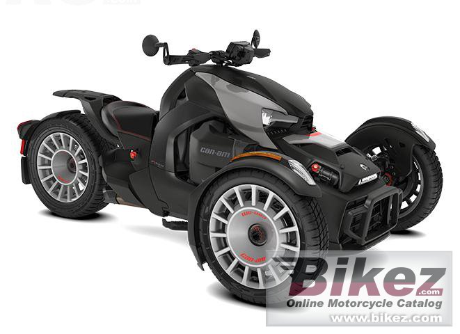 Thumbnail for Can-Am Ryker Rally 2024