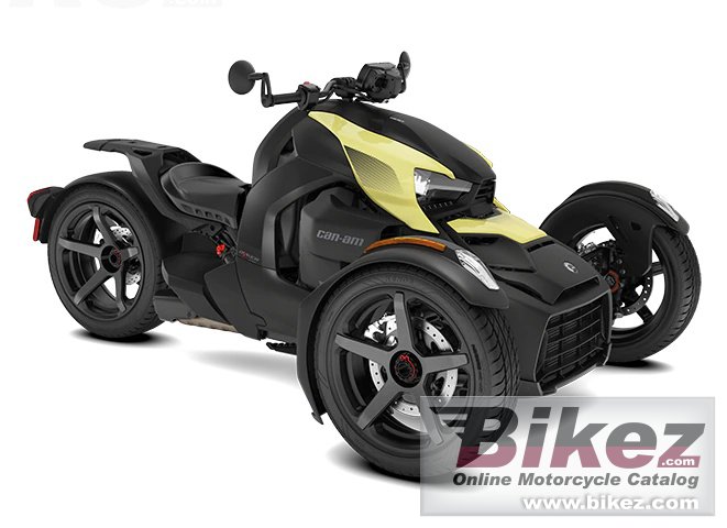 Thumbnail for Can-Am Ryker Sport 2023