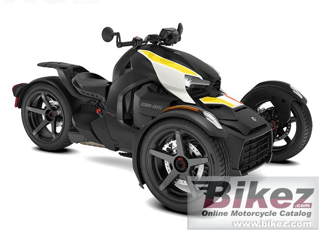 Thumbnail for Can-Am Ryker Sport 2023