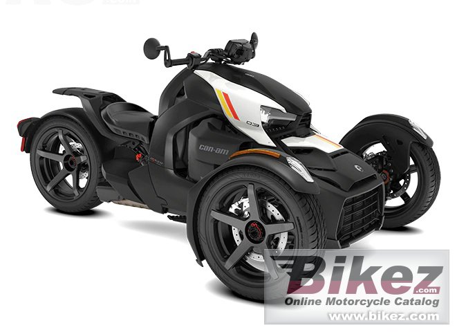 Thumbnail for Can-Am Ryker Sport 2023