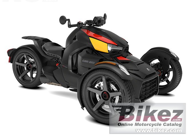 Thumbnail for Can-Am Ryker Sport 2023