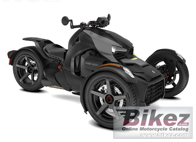 Thumbnail for Can-Am Ryker Sport 2023