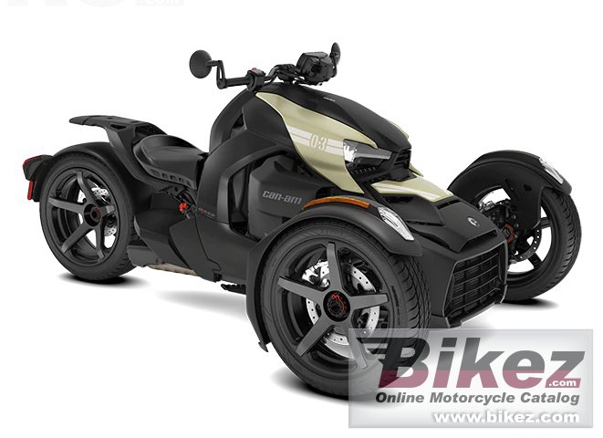 Thumbnail for Can-Am Ryker Sport 2023