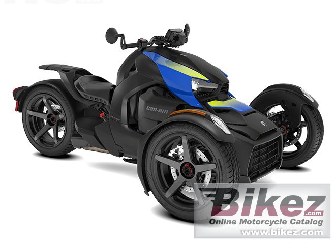 Thumbnail for Can-Am Ryker Sport 2023