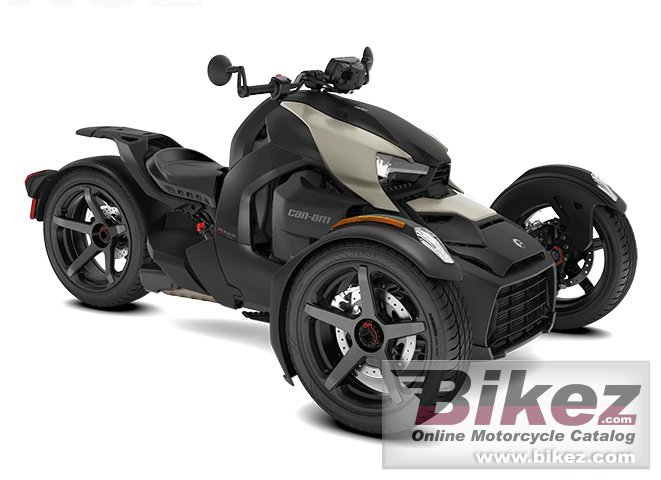 Thumbnail for Can-Am Ryker Sport 2023