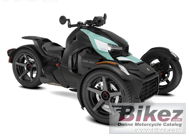 Thumbnail for Can-Am Ryker Sport 2023