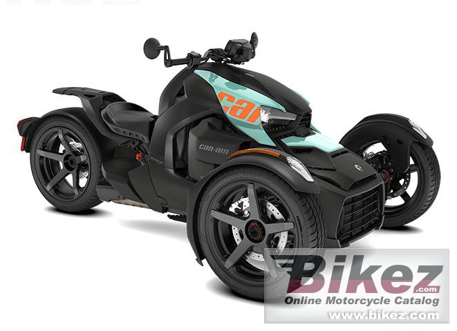 Thumbnail for Can-Am Ryker Sport 2024