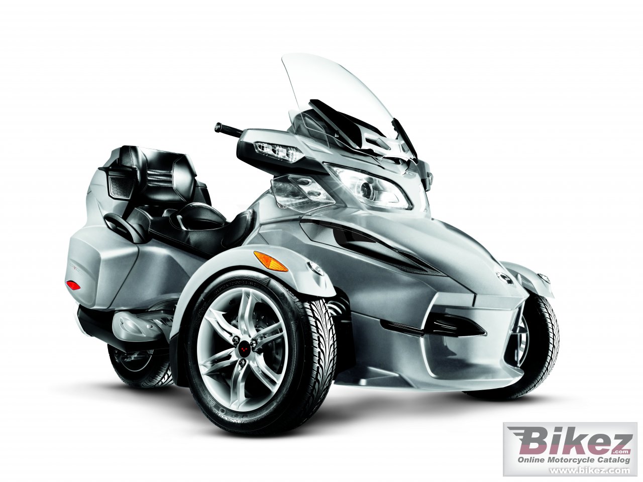 Can-Am Spyder RT