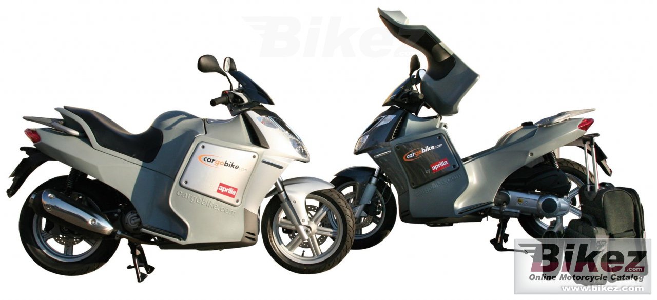 Cargobike AS125