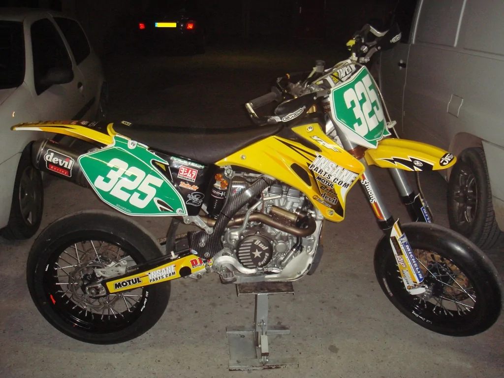 Thumbnail for CCM 450 DS Supermoto 2009