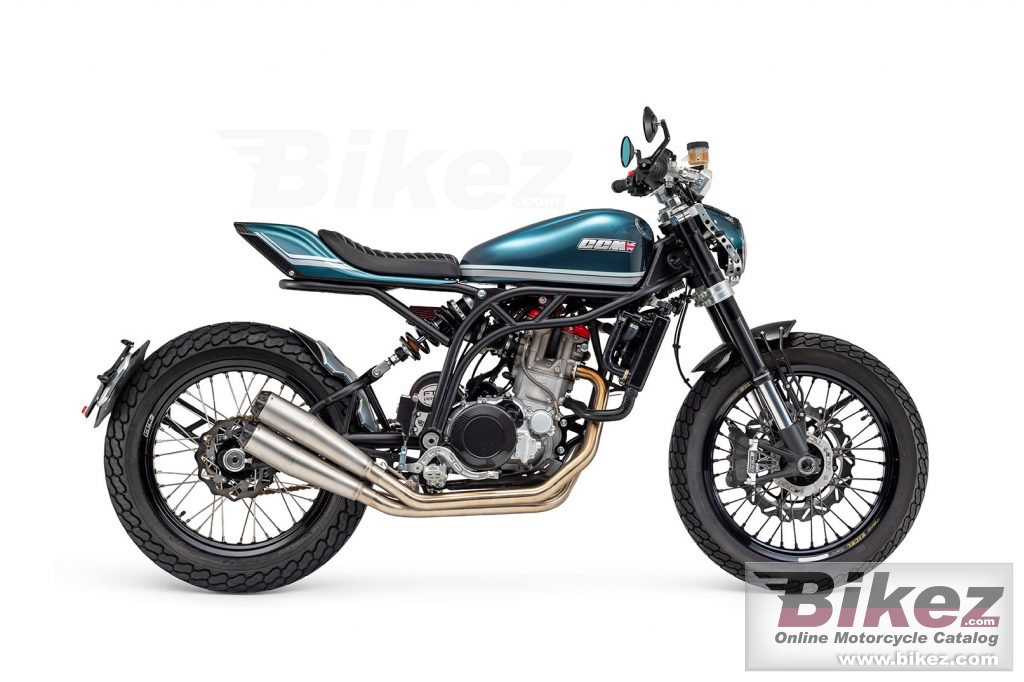 CCM Classic Tracker