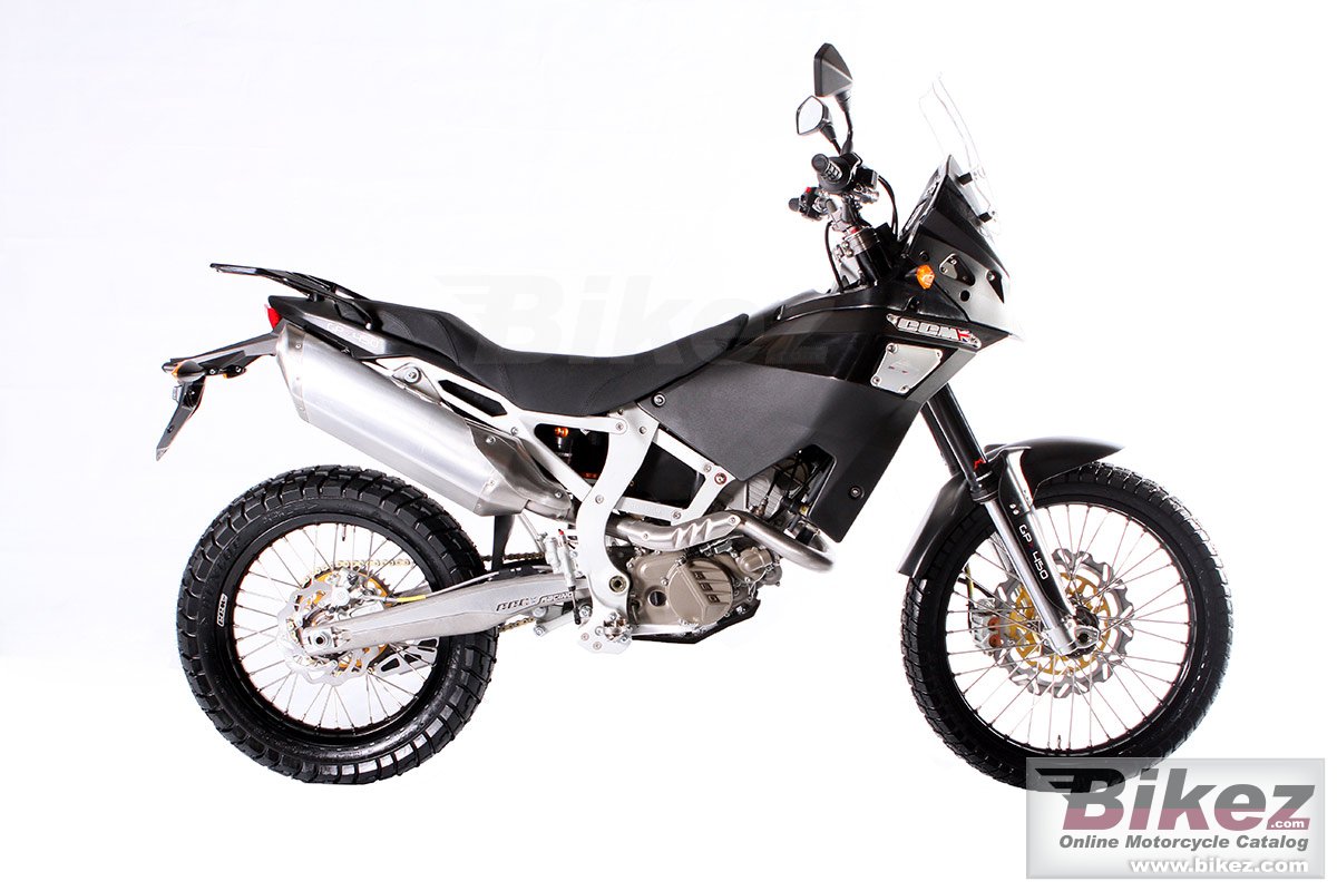 CCM GP450 2016