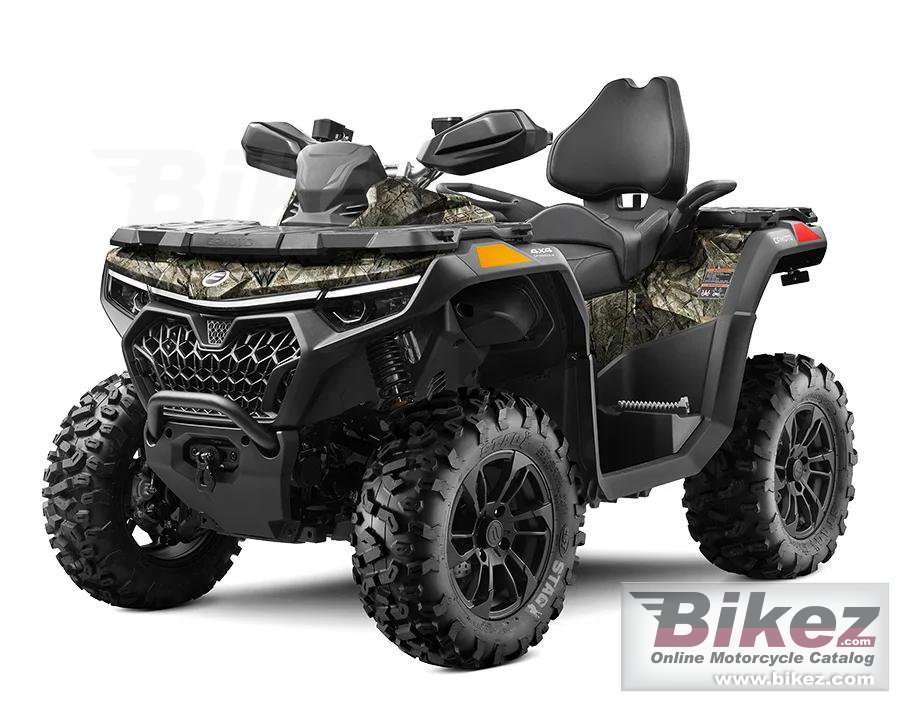 Thumbnail for CF Moto CForce 1000 Touring 2025