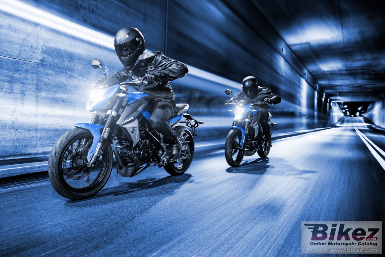 Thumbnail for CF Moto 150NK 2015