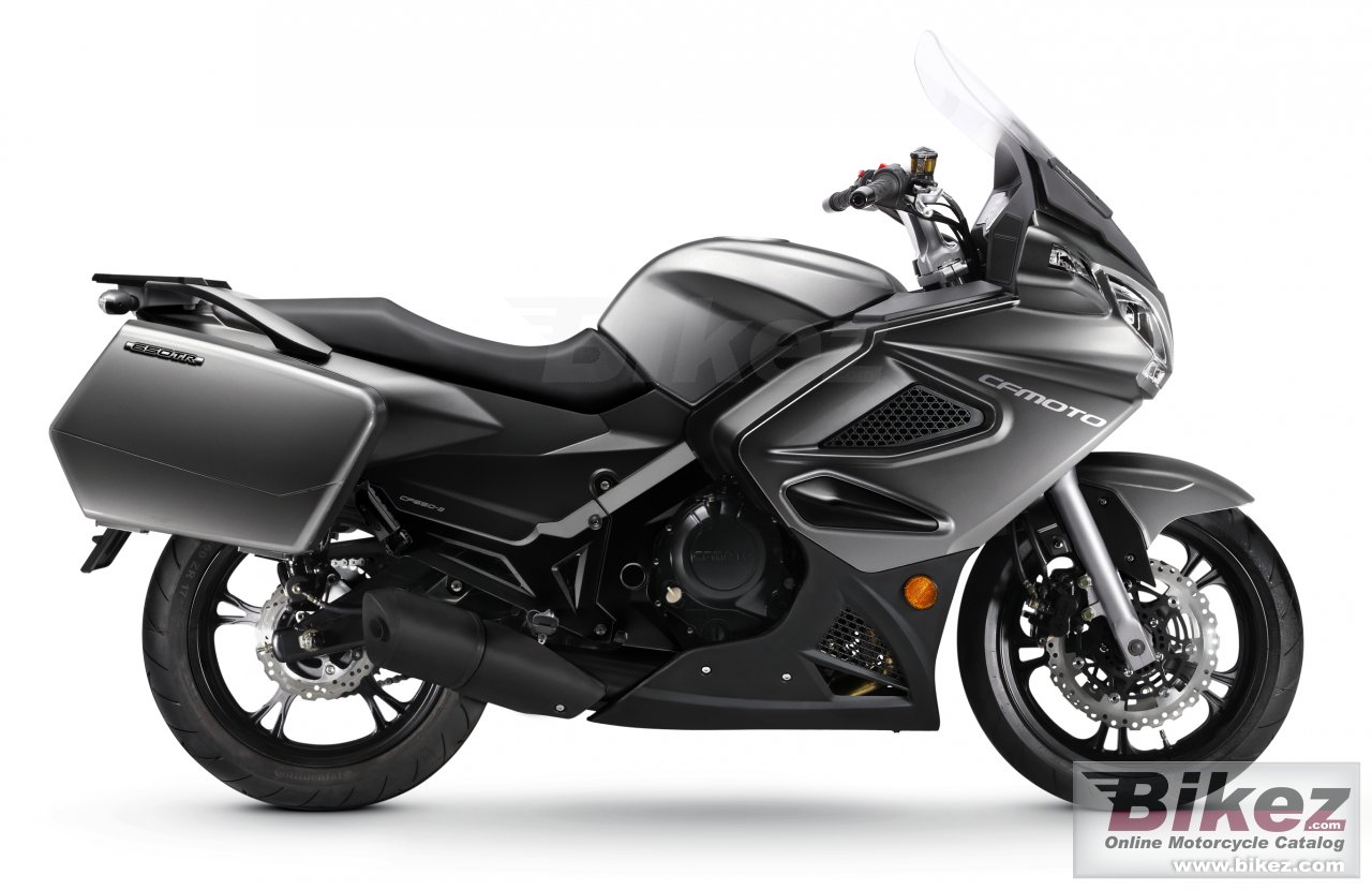 Thumbnail for CF Moto 650TK 2014
