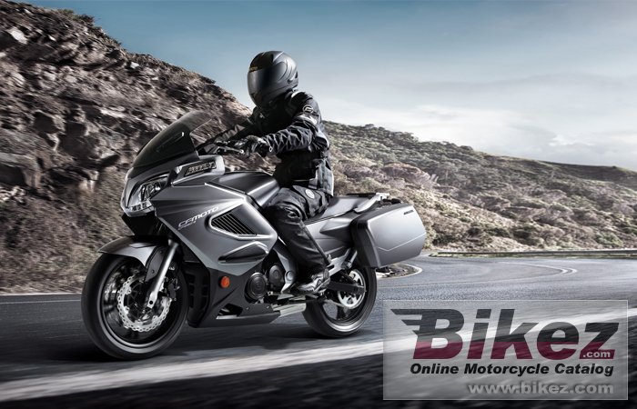 Thumbnail for CF Moto 650TR 2013