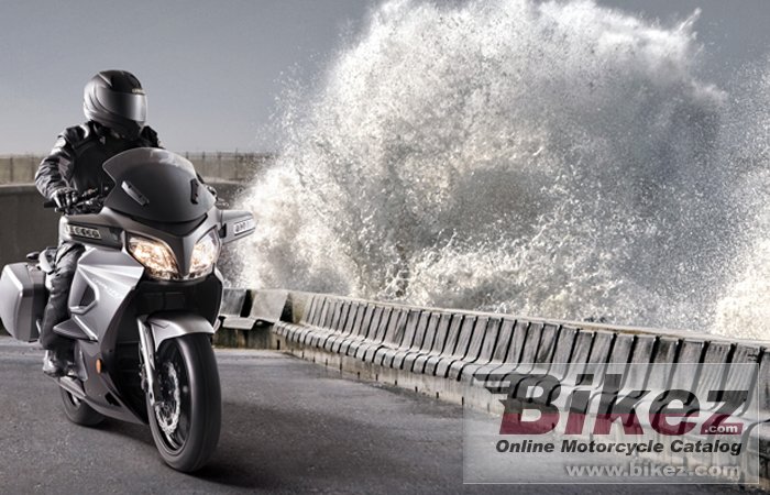 Thumbnail for CF Moto 650TR 2013