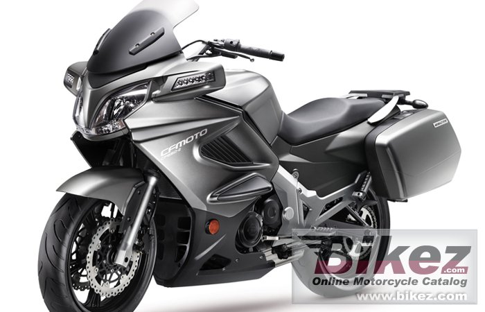 Thumbnail for CF Moto 650TR 2013