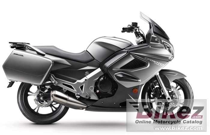 Thumbnail for CF Moto 650TR 2013