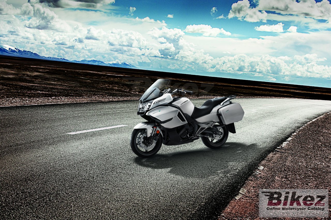 Thumbnail for CF Moto 650TR-G 2016