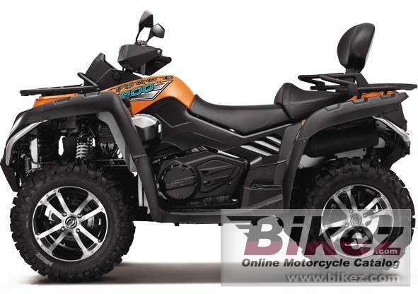 Thumbnail for CF Moto CForce 800 2015