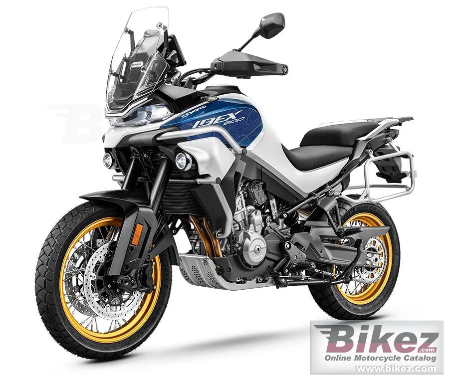Thumbnail for CF Moto Ibex 800 E 2025