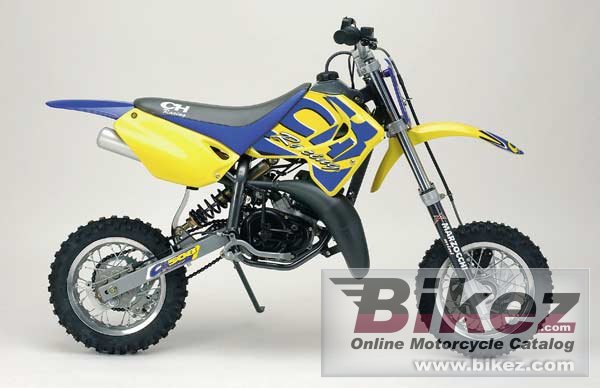 CH Racing CH 508 Senior