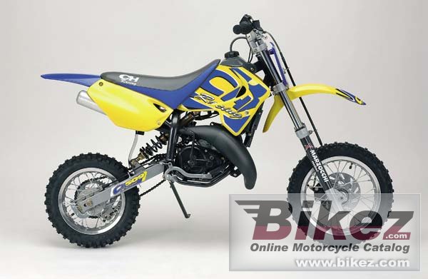 CH Racing CH 509 Pro Senior