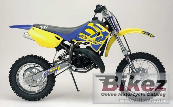 CH Racing CH 511 Racing Big Wheels