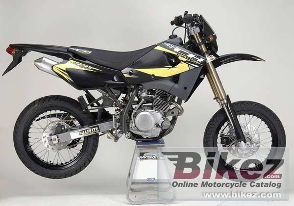 CH Racing WSM 125 eu 2