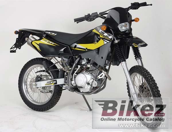 CH Racing WXE 125 eu 2