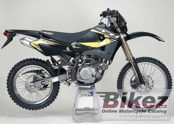 Thumbnail for CH Racing WXE 125 eu 2 2010