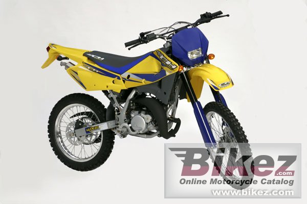 CH Racing WXE 50 eu2 M.Y.