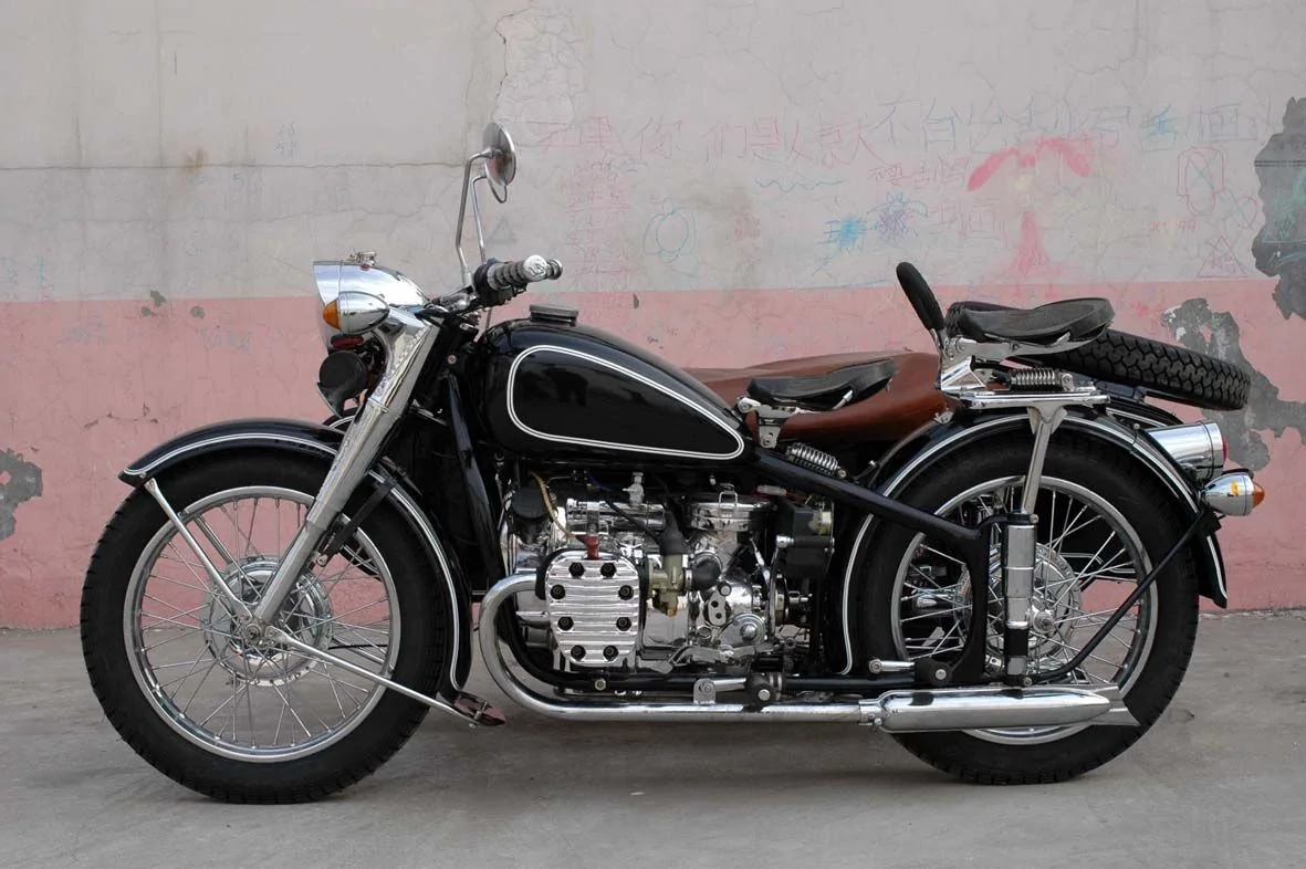 Chang-Jiang Jawa 353 Replica