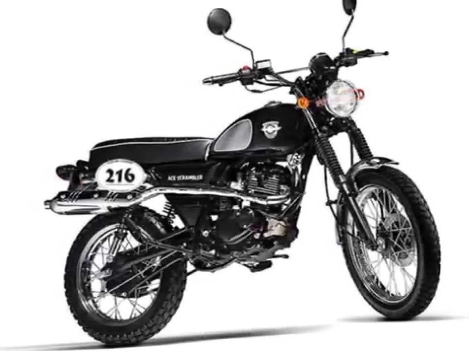 Thumbnail for Cleveland Ace Scrambler 2016
