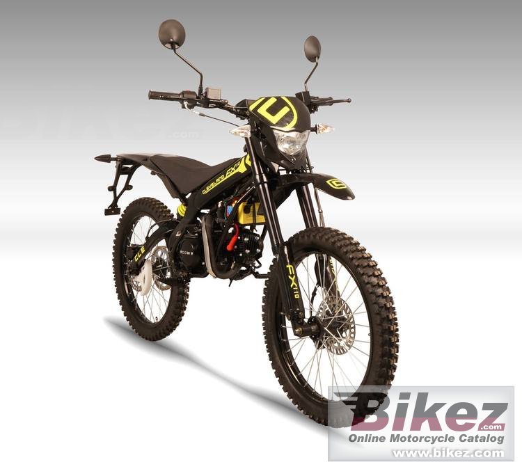 Thumbnail for Cleveland FXR 2016