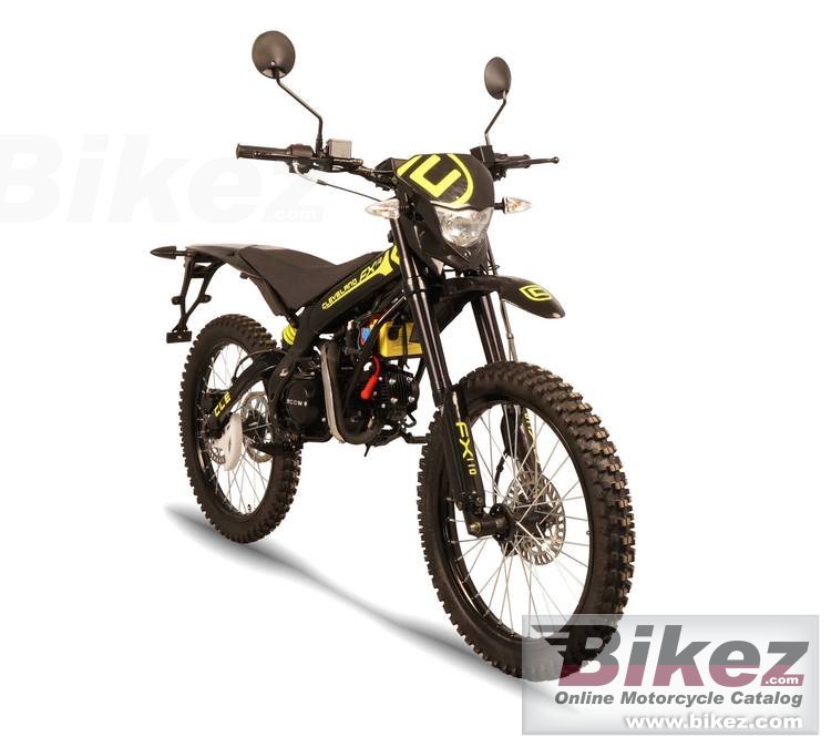 Thumbnail for Cleveland FXR 2016