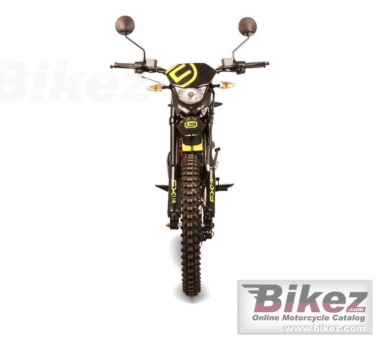 Thumbnail for Cleveland FXR 2016
