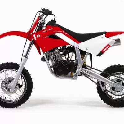 Clipic Bull 50 Junior