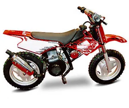 Clipic Bull 50cc Junior