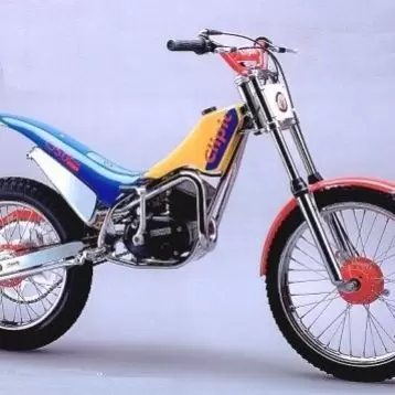 Clipic CJ50 Hit3 Competicio Junior