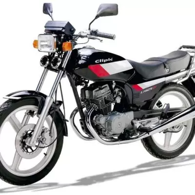 Clipic Custom Guepard 125