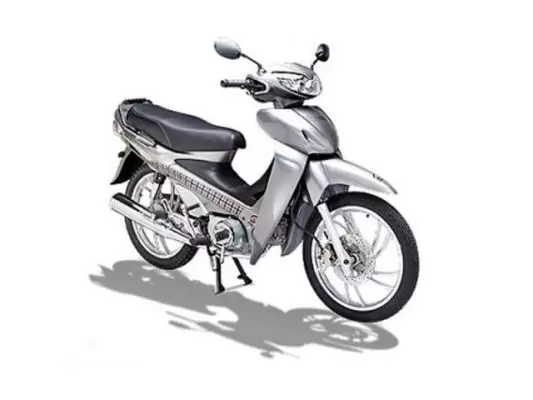 Clipic Frog 125