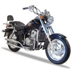 Clipic Guepard 125cc