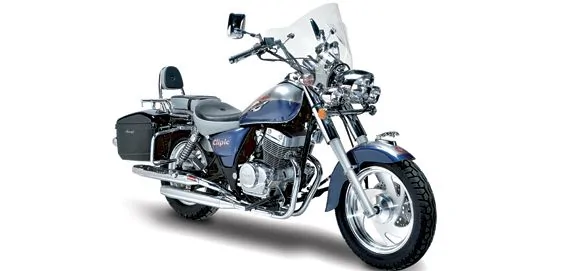 Clipic Guepard 250cc