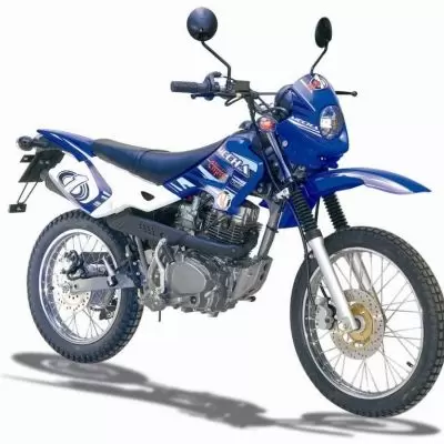 Clipic Mecha 125
