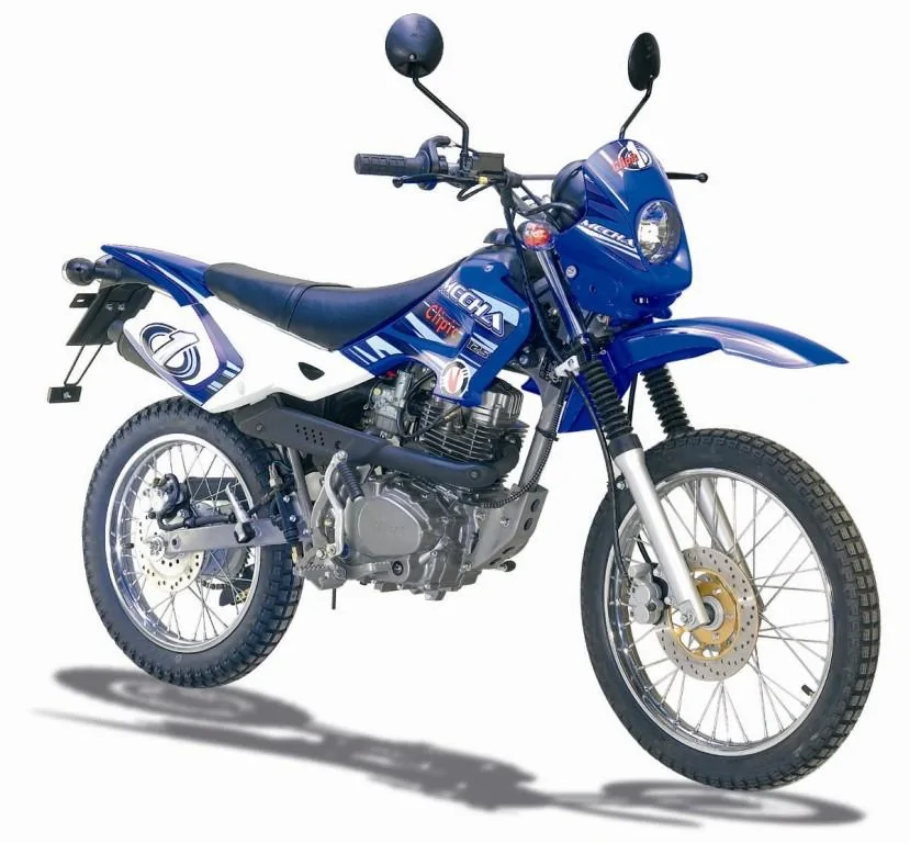 Clipic Mecha 125cc