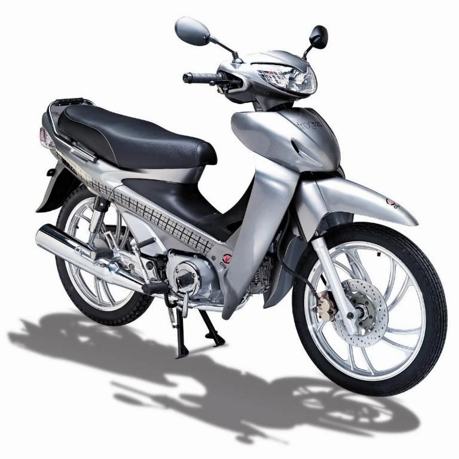 Clipic New City 125